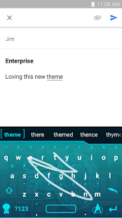 Download Swype Keyboard